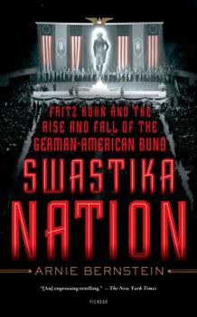 Paperback Swastika Nation Book