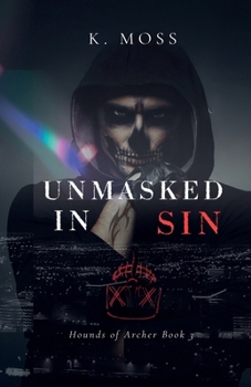 Paperback Unmasked In Sin Book