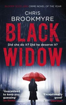 Black Widow - Book #7 of the Jack Parlabane