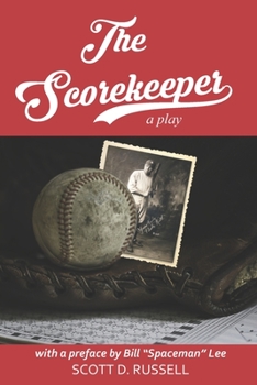 Paperback The Scorekeeper Book