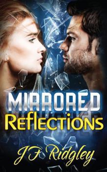 Paperback Mirrored Reflections [Large Print] Book
