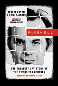 Paperback Farewell: The Greatest Spy Story of the Twentieth Century Book