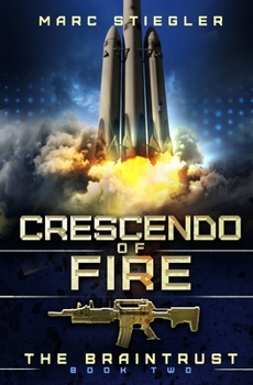 Paperback Crescendo Of Fire Book
