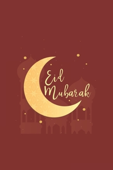 Eid Mubarak: Islamic I Arabic I Islam I Holidays I Gift I Celebrate