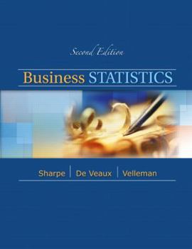 Business Statistics [With CDROM]