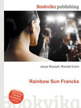 Paperback Rainbow Sun Francks Book