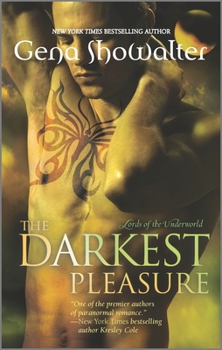 The Darkest Pleasure - Book #3 of the Lords of the Underworld