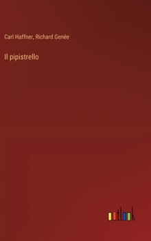 Hardcover Il pipistrello [Italian] Book