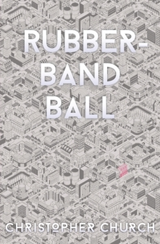 Rubber-Band Ball - Book #5 of the Mason Braithwaite