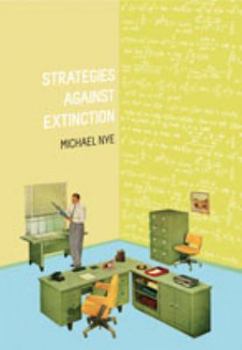 Paperback Strategies Against Extinction Book