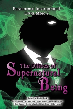 Paperback Paranormal Incorporated: Office Memo 2 Book