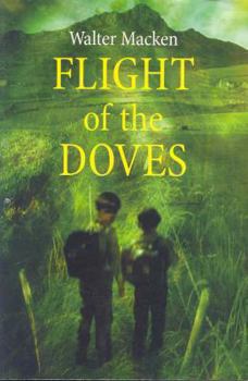 Paperback Flight of the Doves Book