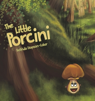 Hardcover The Little Porcini Book