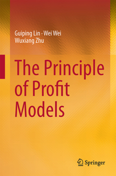 Hardcover The Principle of Profit Models Book