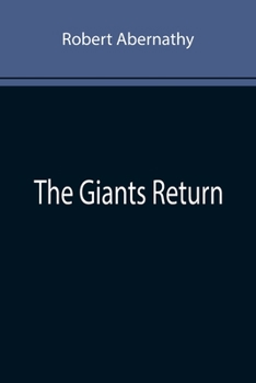 Paperback The Giants Return Book