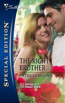 Mass Market Paperback The Right Brother Book