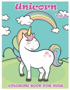 Unicorn: Coloring Book For Kids with Fun, and Relaxing Makes the Perfect Gift For Everyone (Dover Coloring Books)