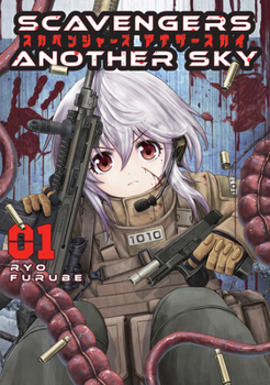 Paperback Scavengers Another Sky Vol.1 Book