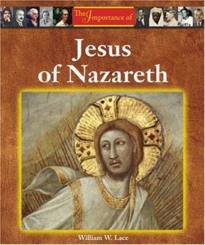 Hardcover Jesus of Nazareth (The Importance Of) Book