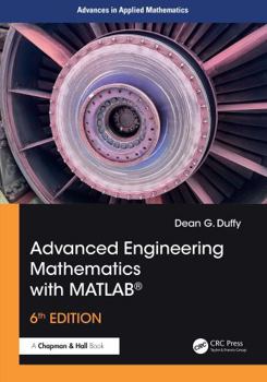 Hardcover Advanced Engineering Mathematics with Matlab(r) Book