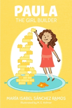 Paperback Paula, The Girl Builder Book