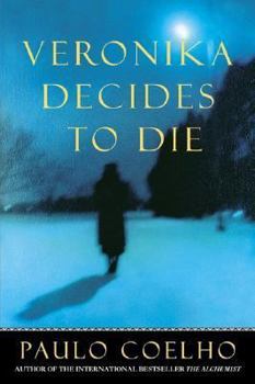 Paperback Veronika Decides to Die Book