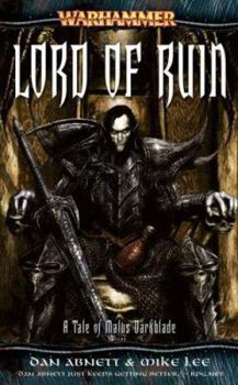 Mass Market Paperback Lord of Ruin: A Tale of Malus Darkblade Book