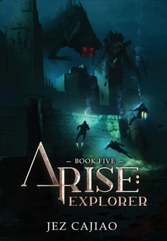 Hardcover Arise: Explorer Book