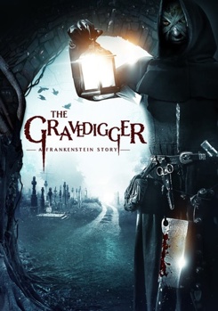 DVD The Gravedigger Book