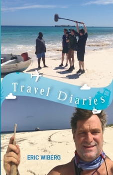 Paperback Travel Diaries Book