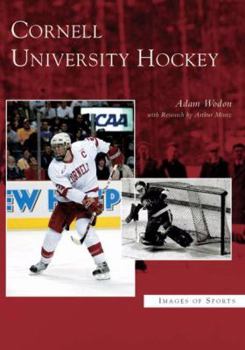 Paperback Cornell University Hockey Book