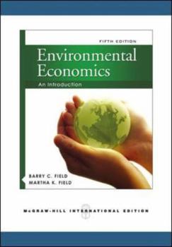 Paperback Environmental Economics: An Introduction Book