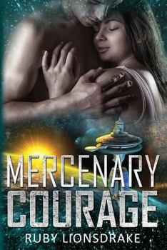 Paperback Mercenary Courage Book