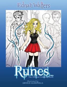 Paperback Runes: Coloring Book