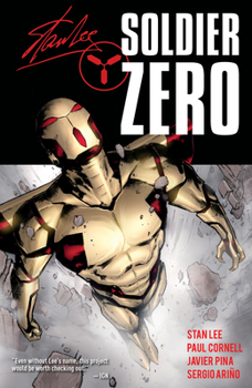 Soldier Zero Vol. 1 - Book  of the Stan Lee's Boom! Studios titles
