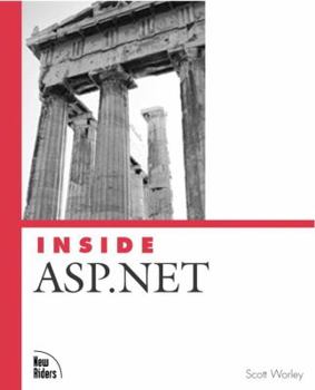 Paperback Inside ASP.Net Book