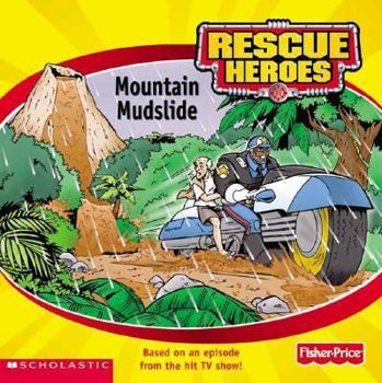 Paperback Rescue Heroes Book