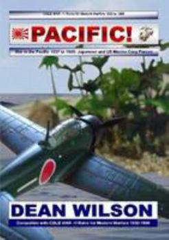 Paperback PACIFIC! Japanese & USMC Forces 1939-1945 Book