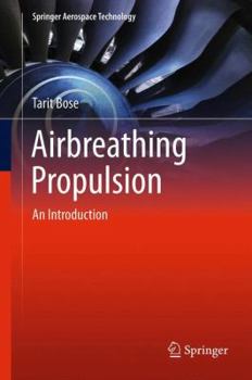 Hardcover Airbreathing Propulsion: An Introduction Book
