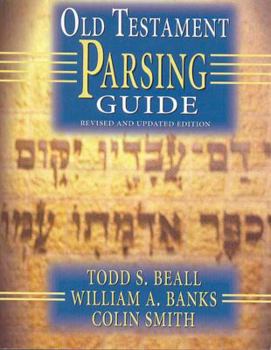 Paperback Old Testament Parsing Guide Book
