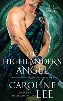 Paperback The Highlander's Angel: a medieval buddy-cop romance Book