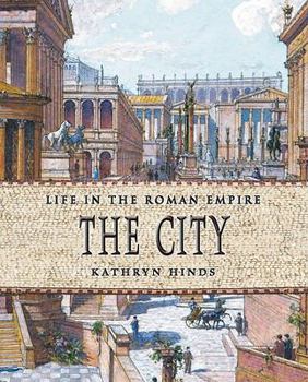 Library Binding The City Book
