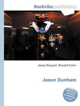 Paperback Jason Dunham Book