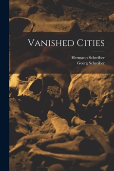 Paperback Vanished Cities Book