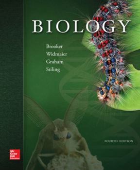 Hardcover Biology Book
