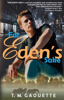 Paperback For Eden's Sake Book