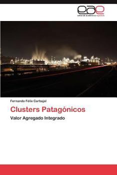 Paperback Clusters Patagonicos [Spanish] Book