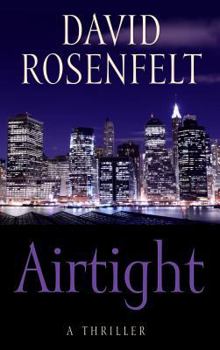 Hardcover Airtight [Large Print] Book