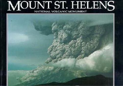 Paperback Mount St. Helens Book