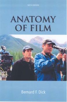 Paperback Anatomy of Film Book